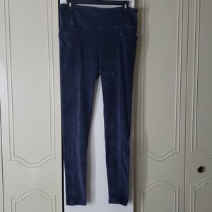 Athleta Navy Leggings